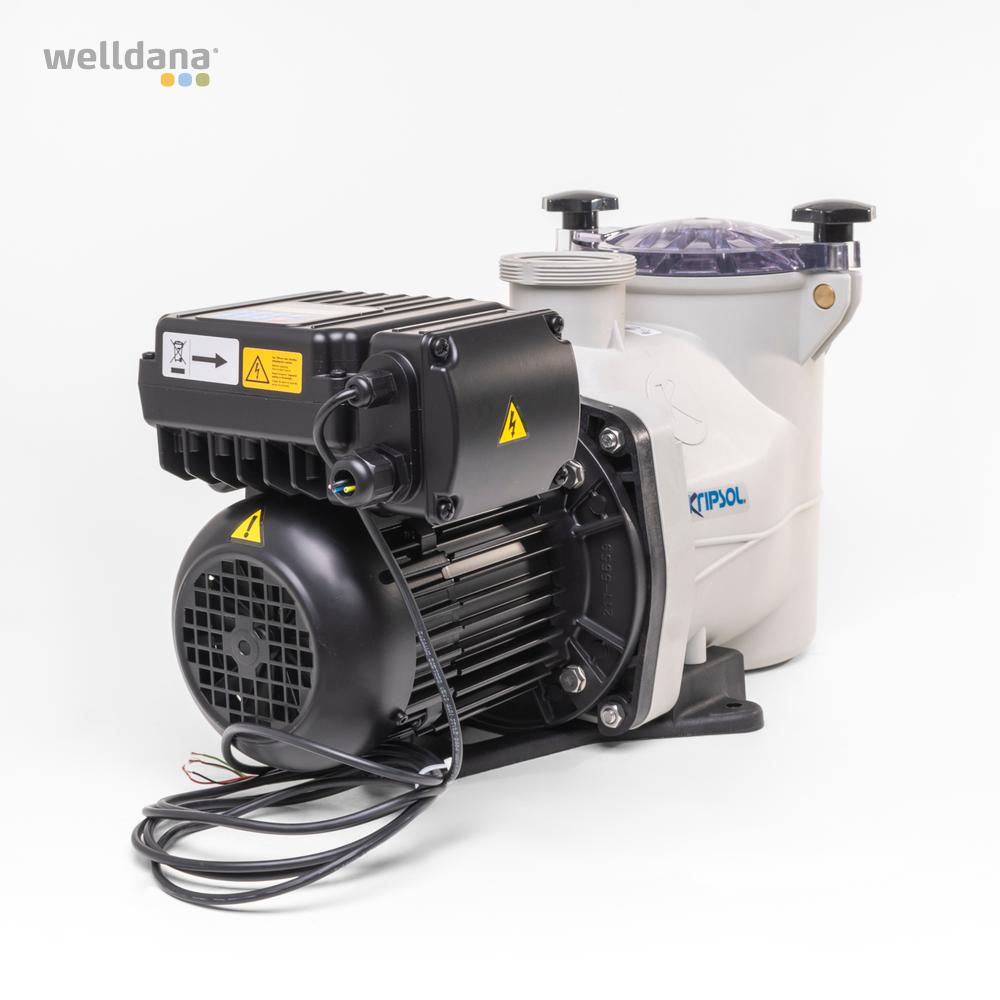 KORAL Pump Frequency 1,1 kw - 1,5 HK. 230V. - Image 5
