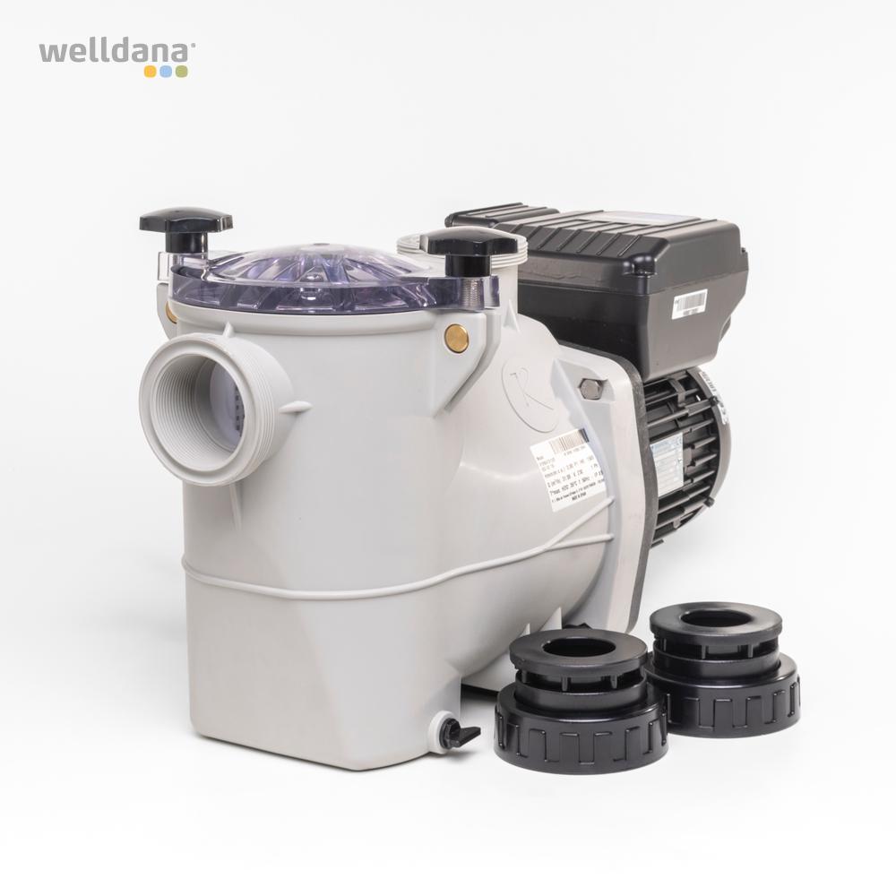 KORAL Pump Frequency 1,1 kw - 1,5 HK. 230V. - Image 6