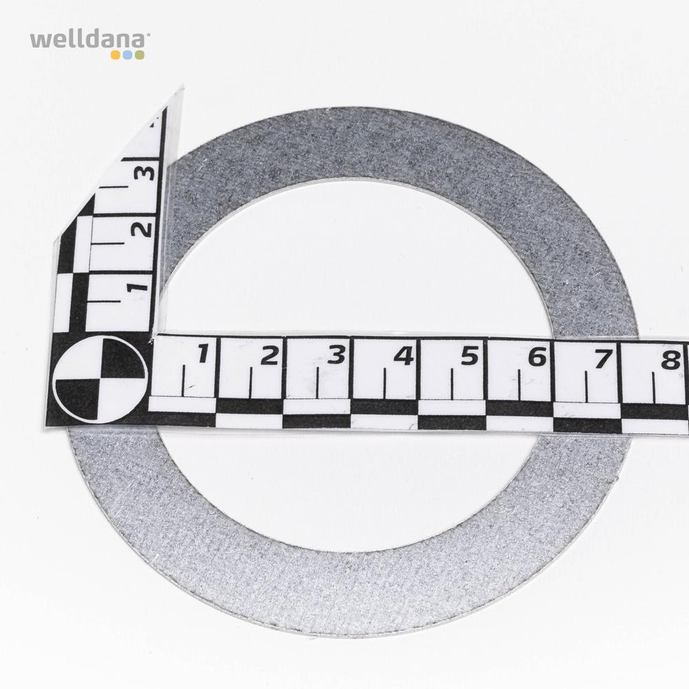 Vacuumfitting Til stål/polyester pool - Image 3