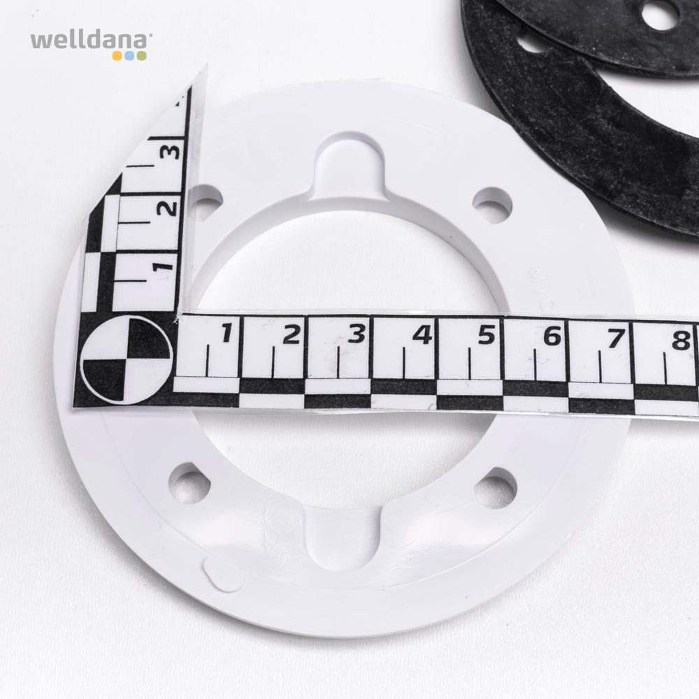 Indløbsdyse 2" X 1,5'' liner Cofies - Image 4