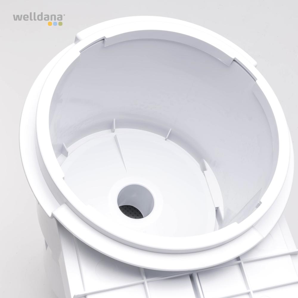 Spejl skimmer, wide mouth 539 mm, Hayward - Image 3