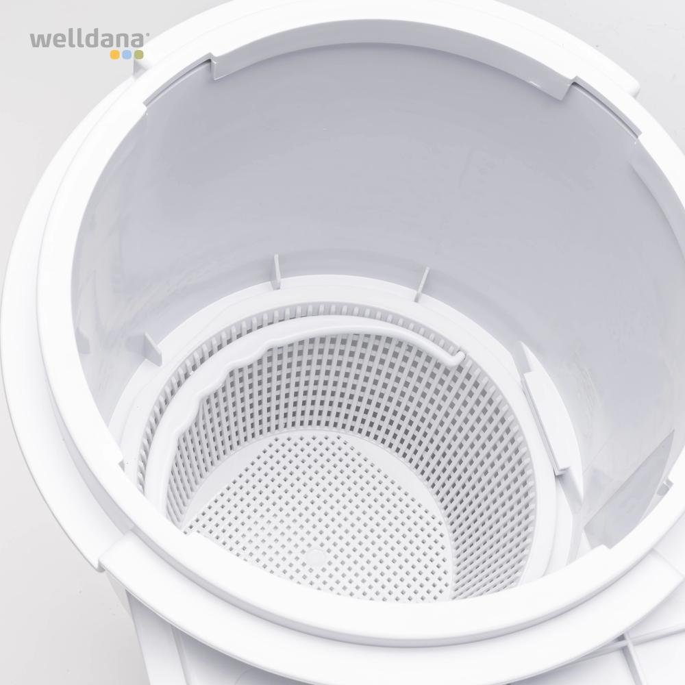 Spejl skimmer, wide mouth 539 mm, Hayward - Image 4