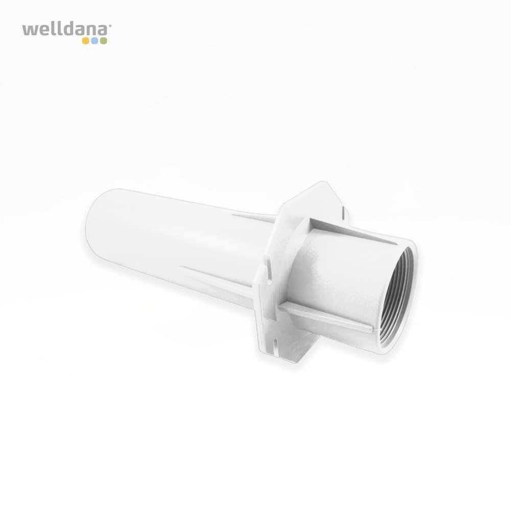 Tætteflange 2'' - 50 mm Hayward