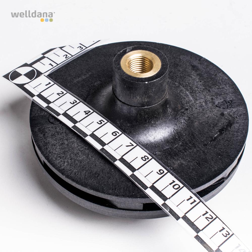 Impeller, 36-102175 Max Flo XL - Image 3