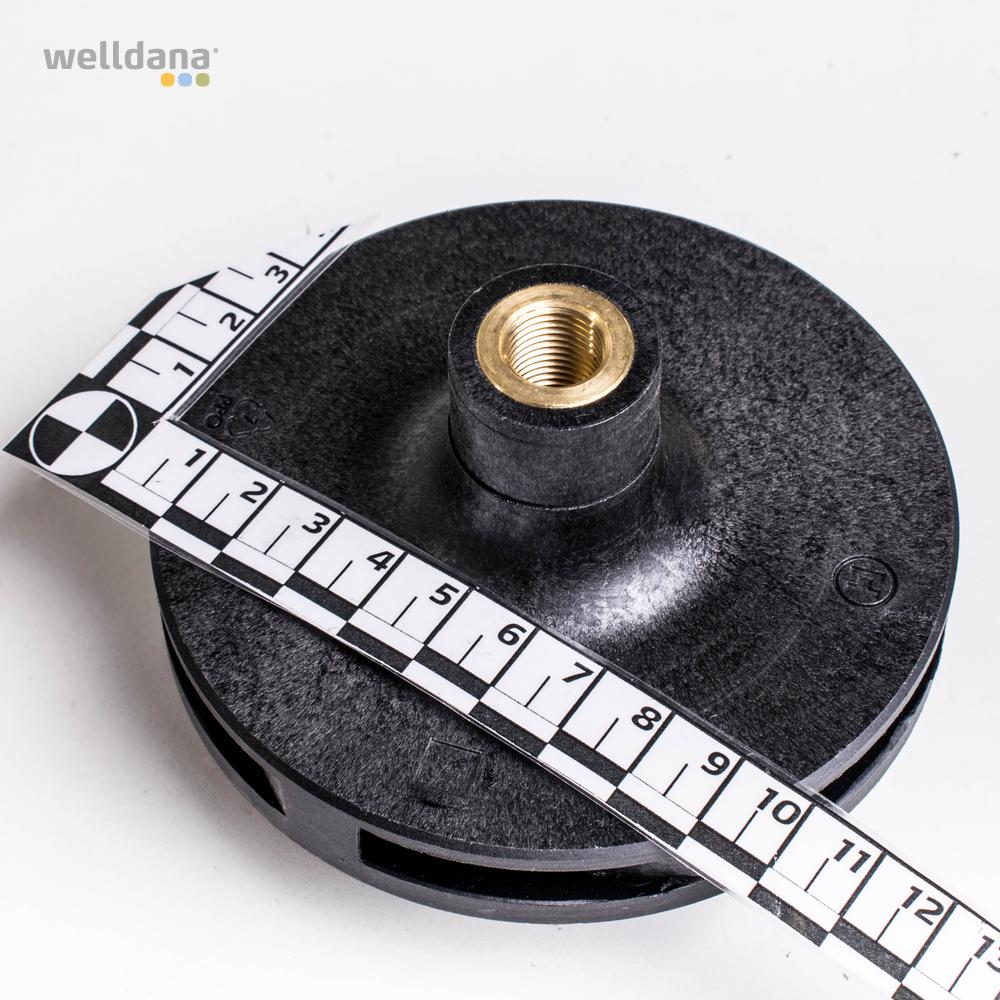 Impeller, 36-102200 Max Flo XL - Image 4