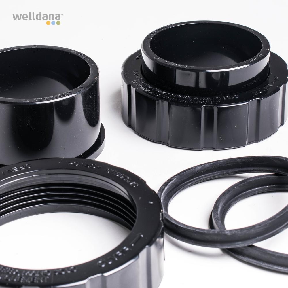 Unionsæt, 63mm Max Flo XL - Image 2
