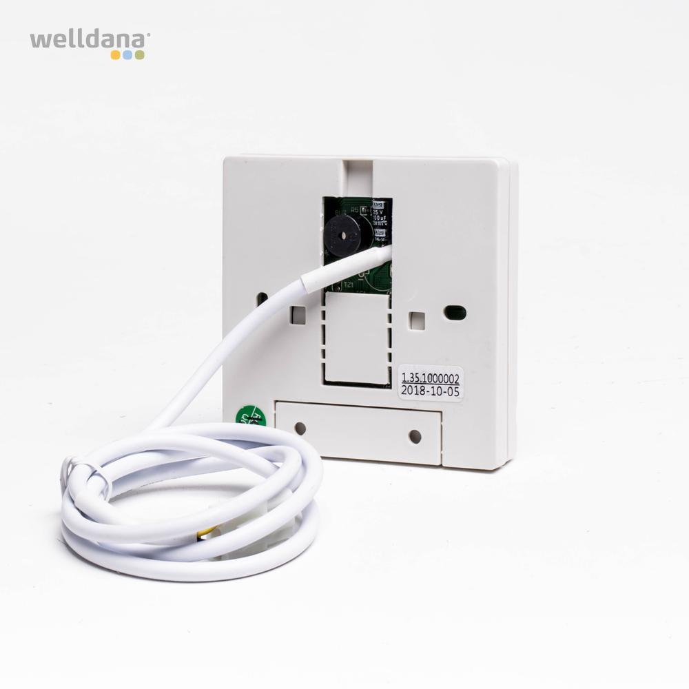 LCD Touch controller For 9,5 -14 og 26 kw - Image 2