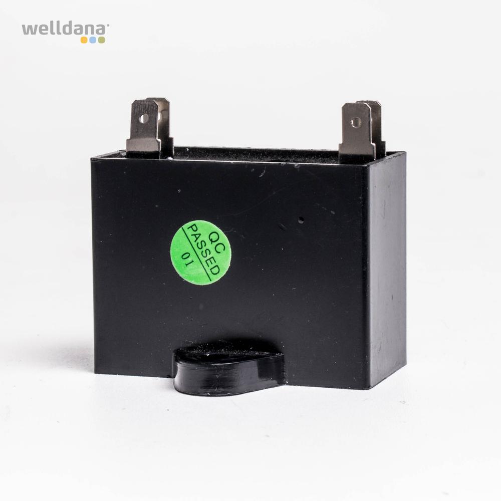 Fan Motor Capacitance For 9,5kw and 14kw units. - Image 2