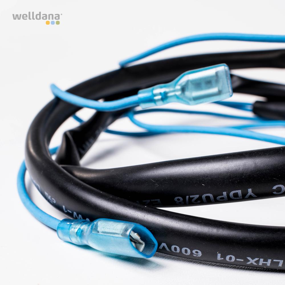 4 vejs ventil f. Wotech varmepumpe - Image 3