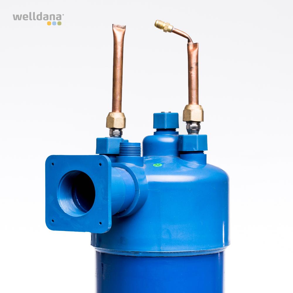 Heat exchanger 9,5 kW For heat pump only. - Image 2
