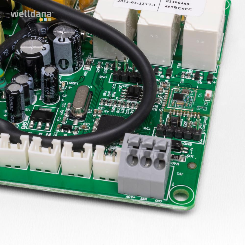 integrated PCB board f/34-180610/12/14 - Image 2