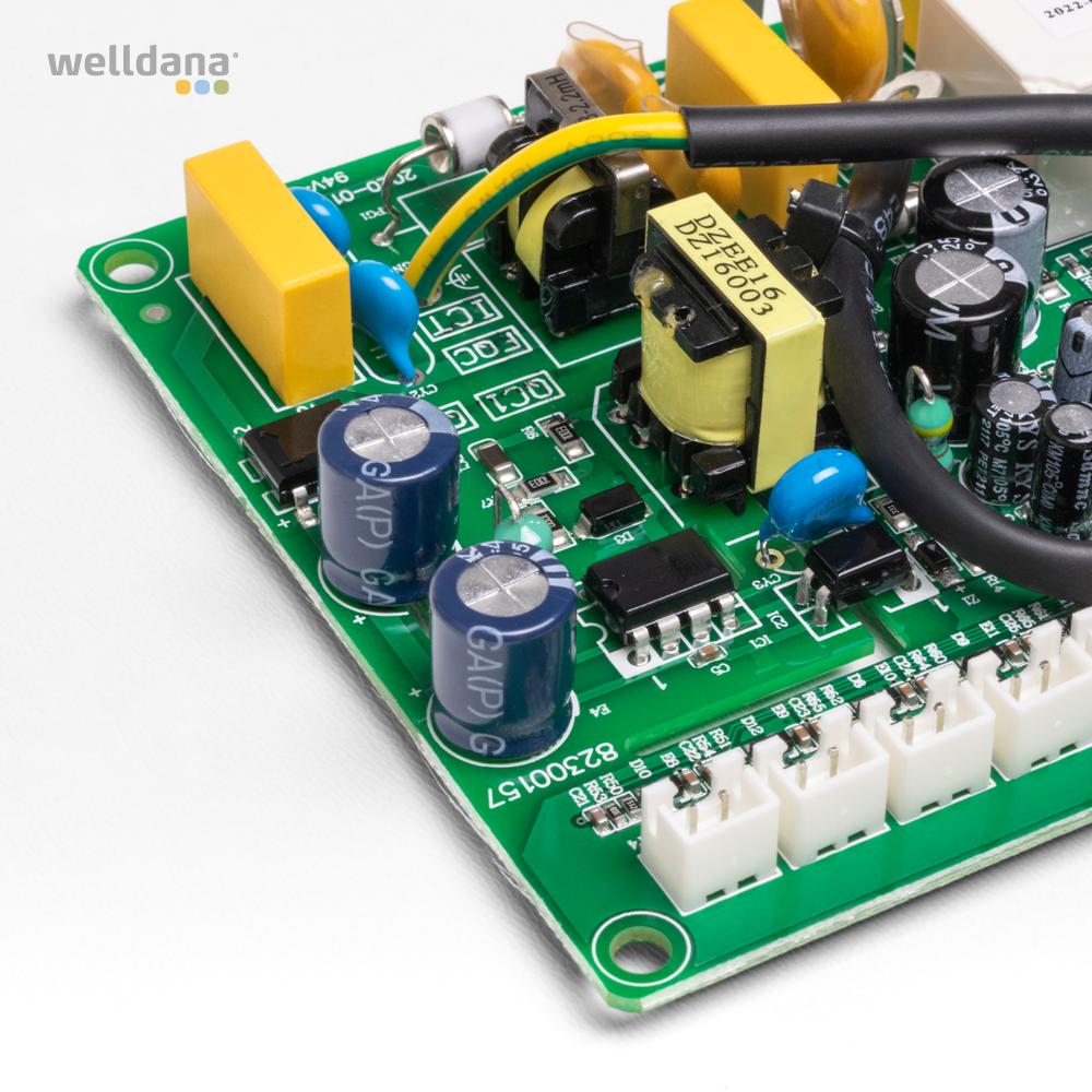 integrated PCB board f/34-180610/12/14 - Image 3