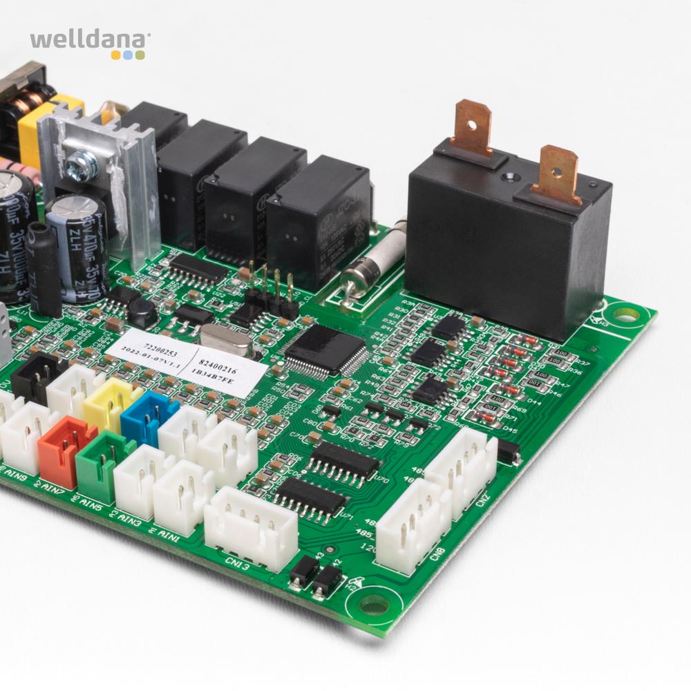 integrated PCB board f/34-180632/40/42 - Image 2