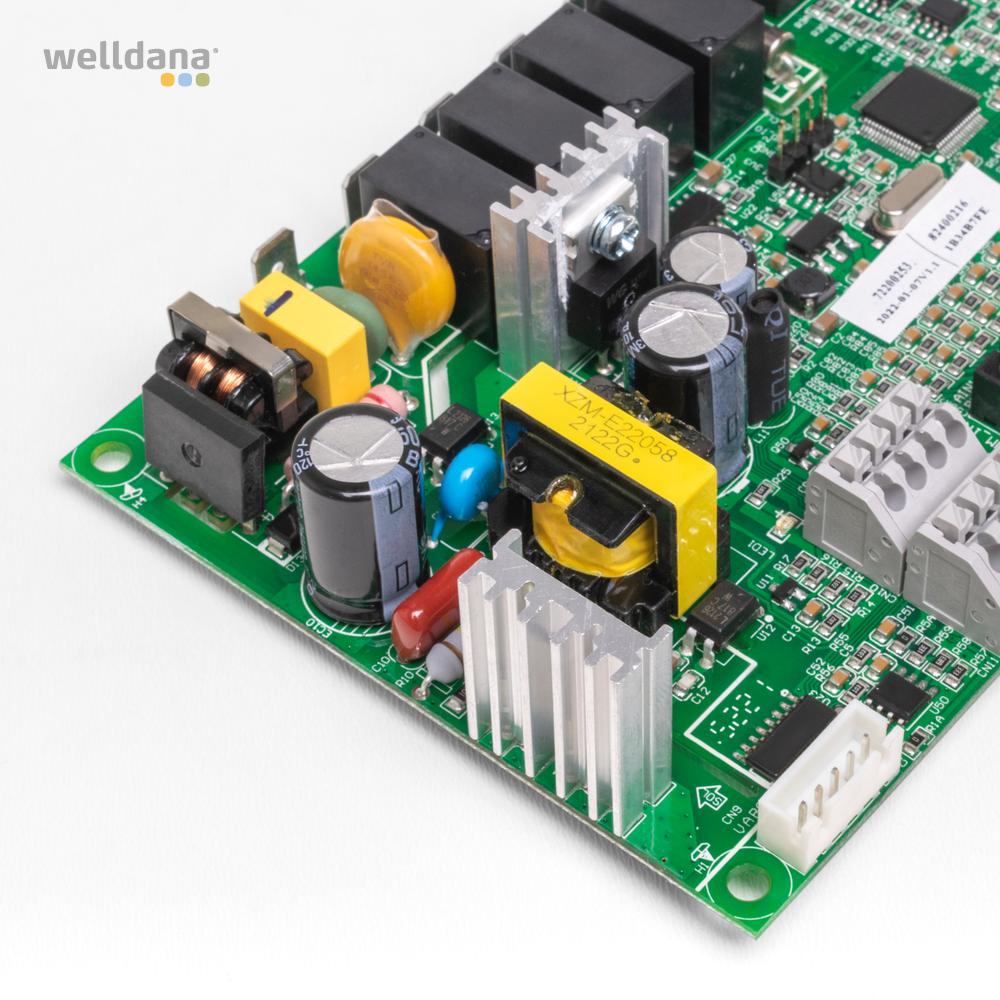 integrated PCB board f/34-180632/40/42 - Image 3