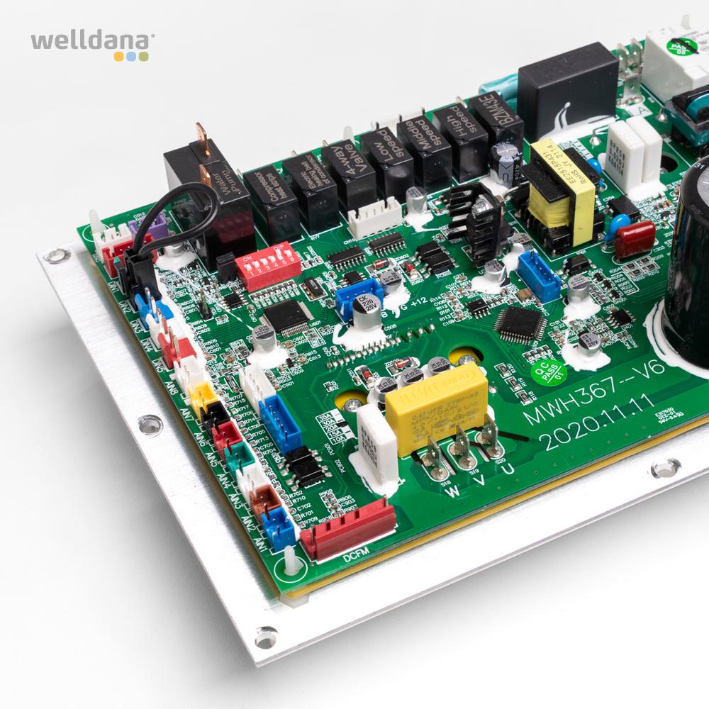 Integrated board heat for 34-180650 - Image 3