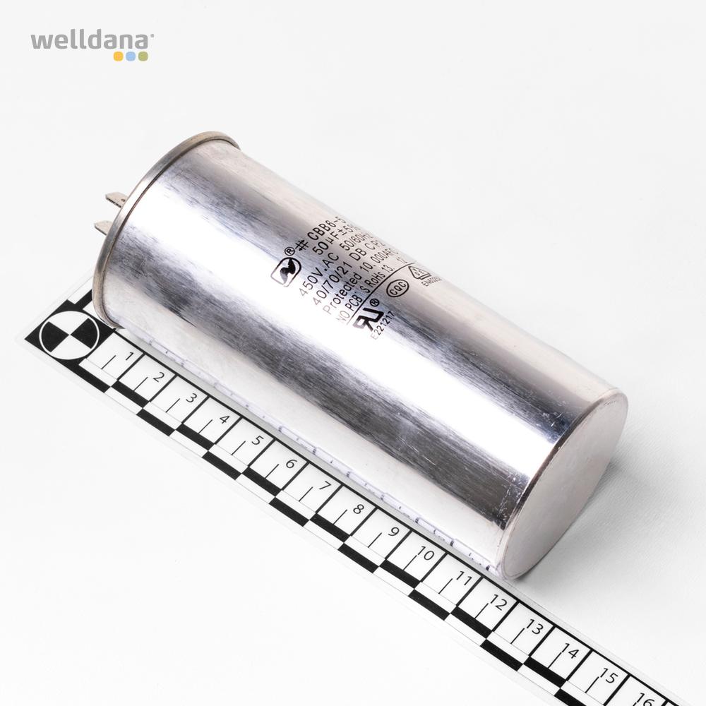 Compressor Capacitor 50 uf til flere modeller - Image 3