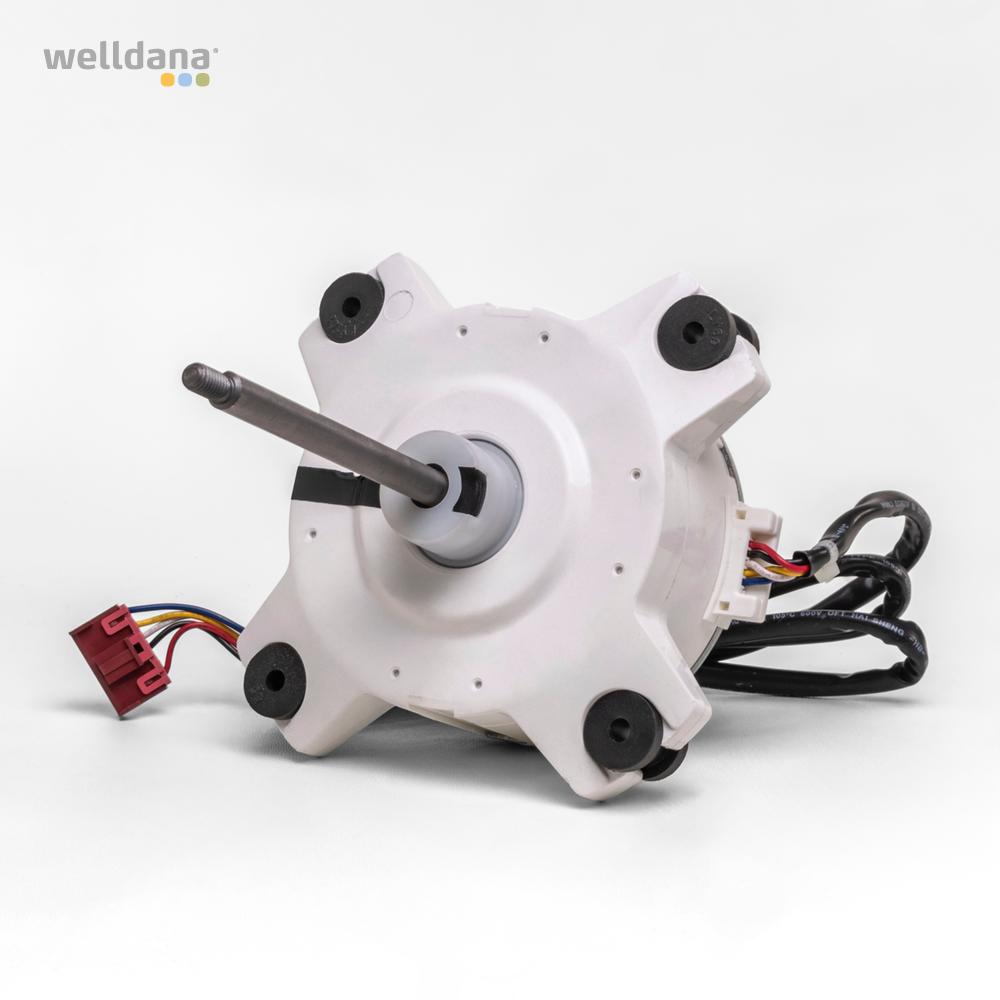 Fan motor Til Welldana Heat Pump, FPH Inverter-plus - Image 2