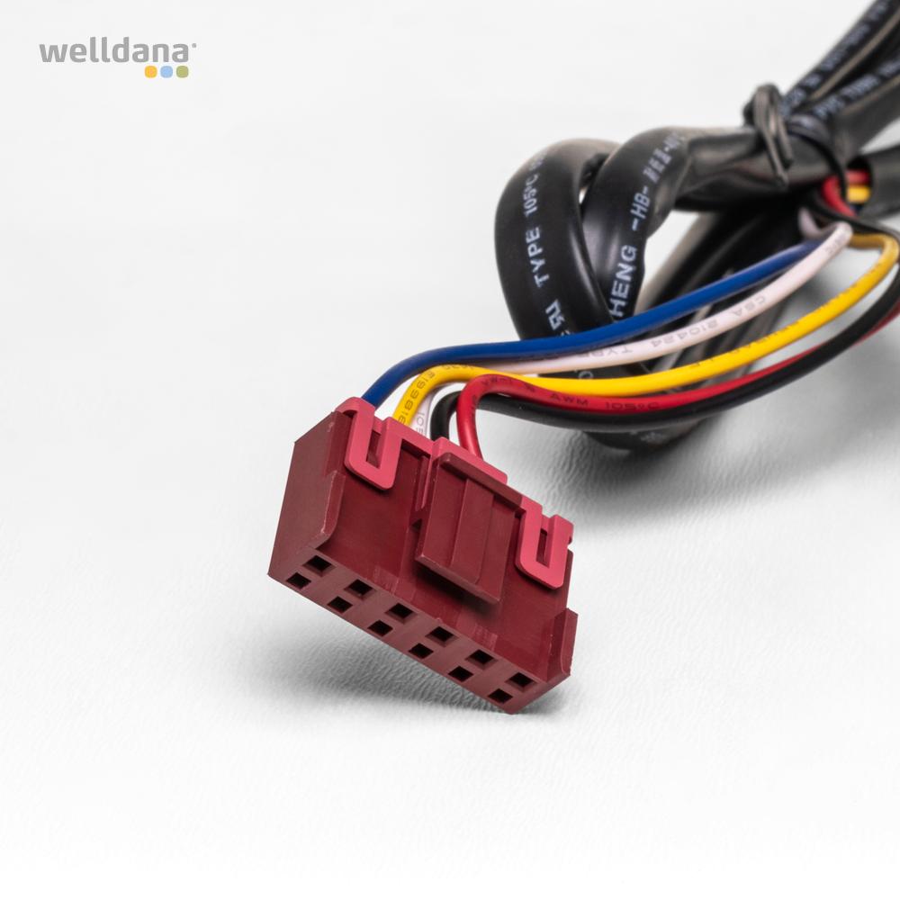 Fan motor Til Welldana Heat Pump, FPH Inverter-plus - Image 3
