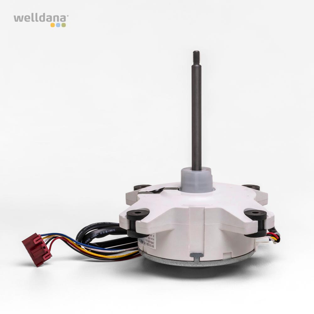 Fan motor inkl. beslag 34-180137+38+39 - Image 3