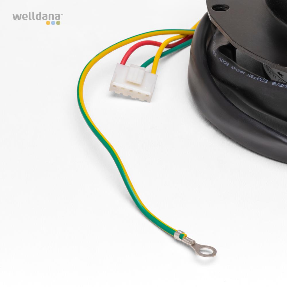 Fan motor electric FPH Inverter, 78W - Image 3
