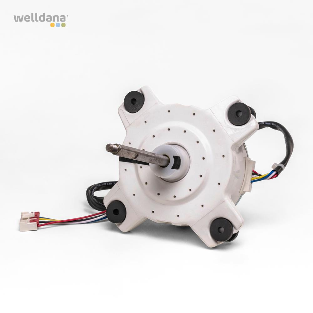 Fan motor for 34-180160, 34-180161 - Image 2