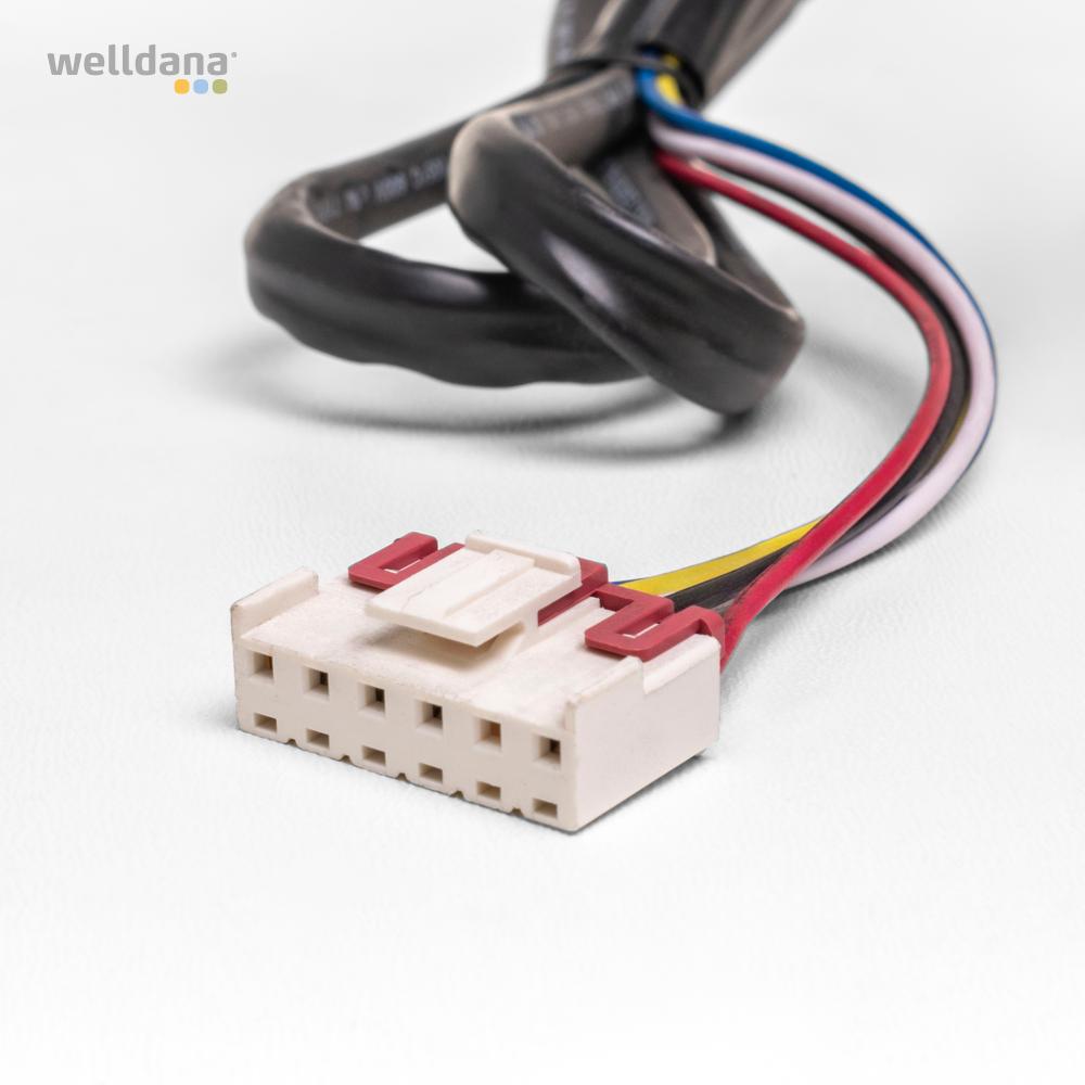 Fan motor for 34-180160, 34-180161 - Image 3