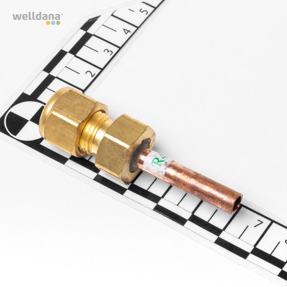 Gas in-let valve For all 4 models - Image 2