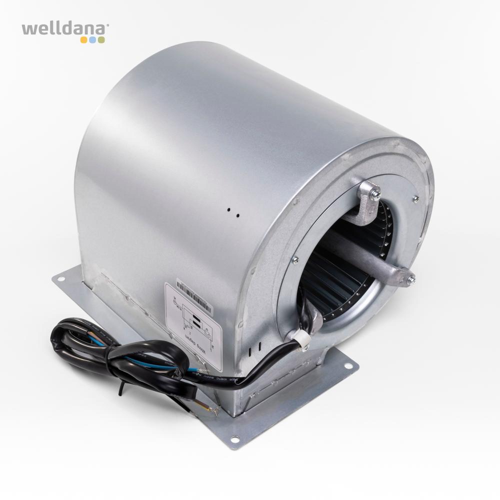 Fan motor (1 motor) til DH30-55 + TTW30-55 affugter - Image 2