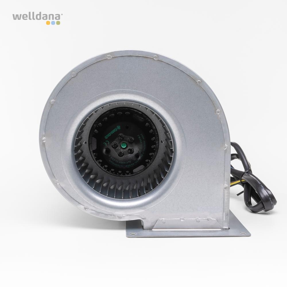 Fan motor (1 motor) til DH30-55 + TTW30-55 affugter - Image 3
