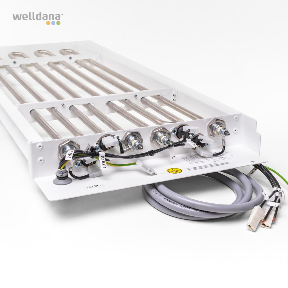 Varme legeme 3,5 kW til affugter DHP 55 - Image 3