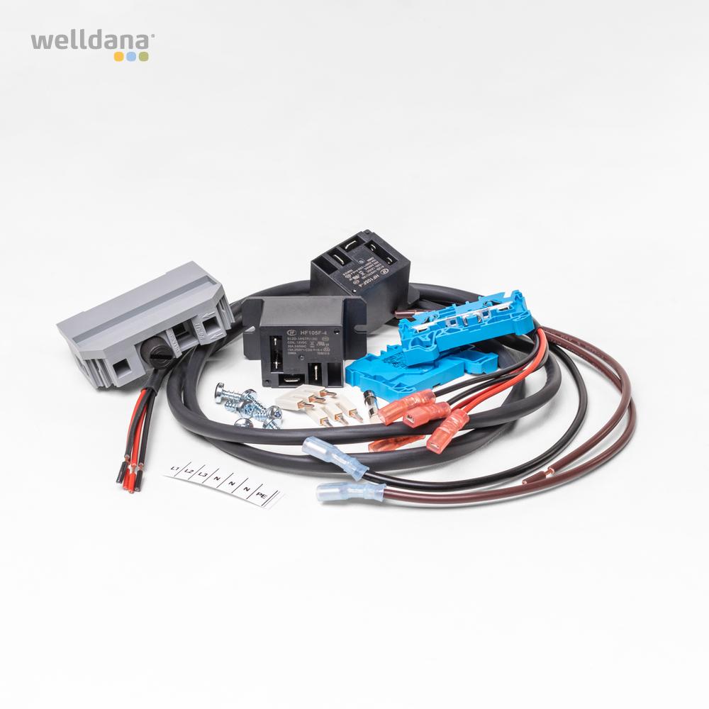 Varme legeme 3,5 kW til affugter DHP 55 - Image 4