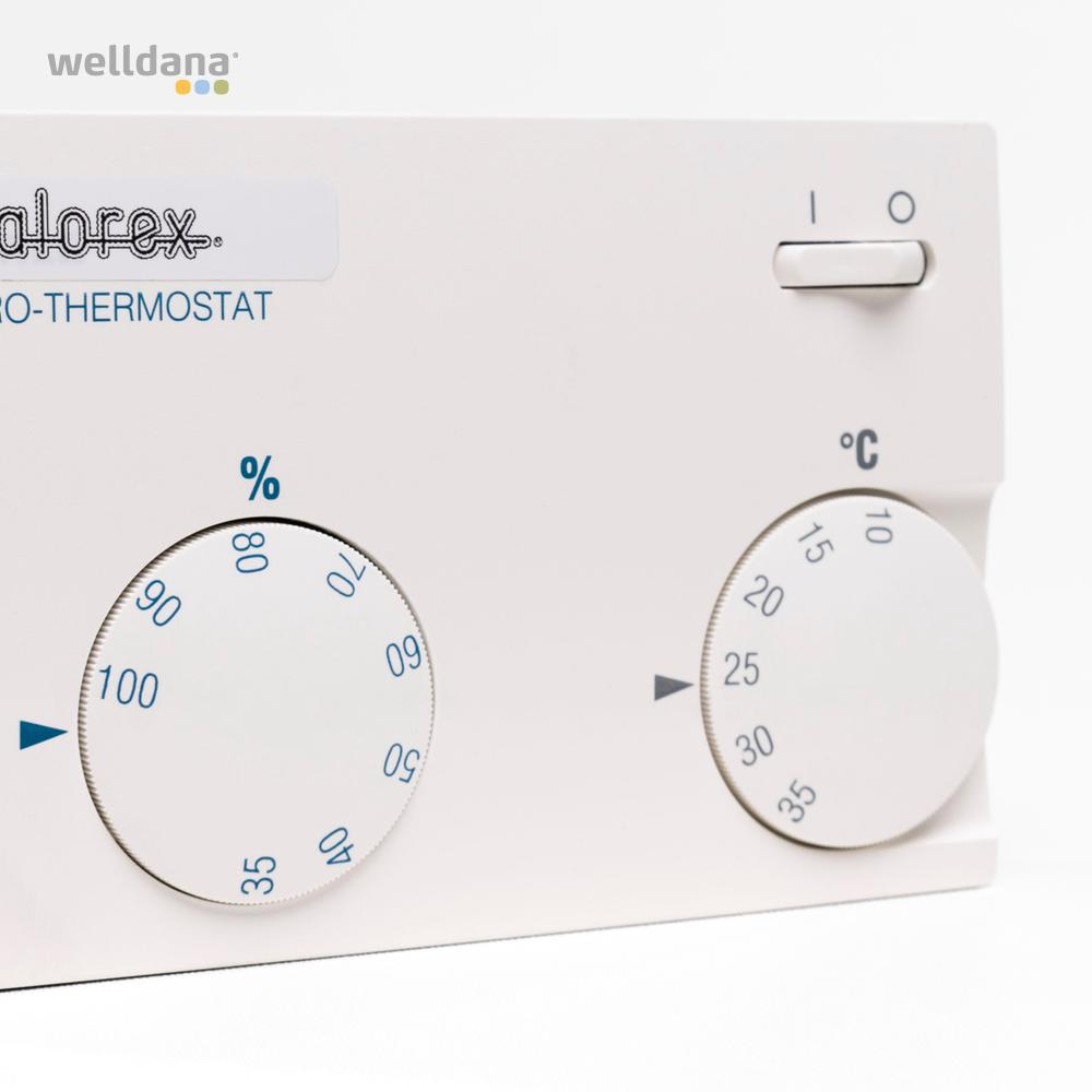 Combistat til affugter - Image 2