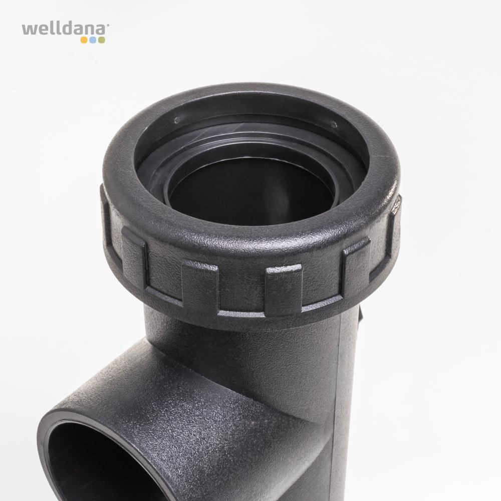 Celle holder til DA-GEN 24 & 45 (d63mm - L:310) - Image 2