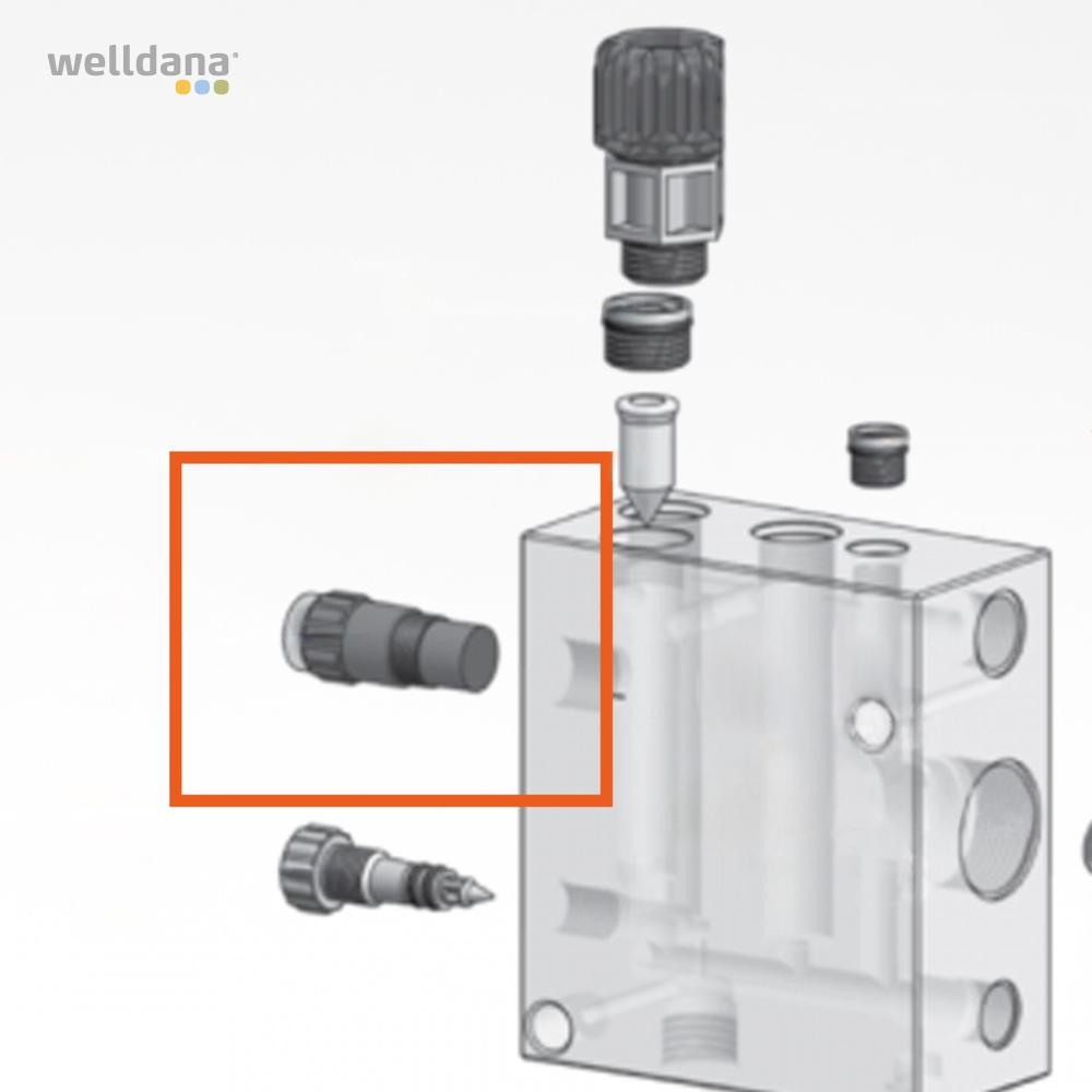 Flowsensor til Da-Gen Flowcelle - Image 3