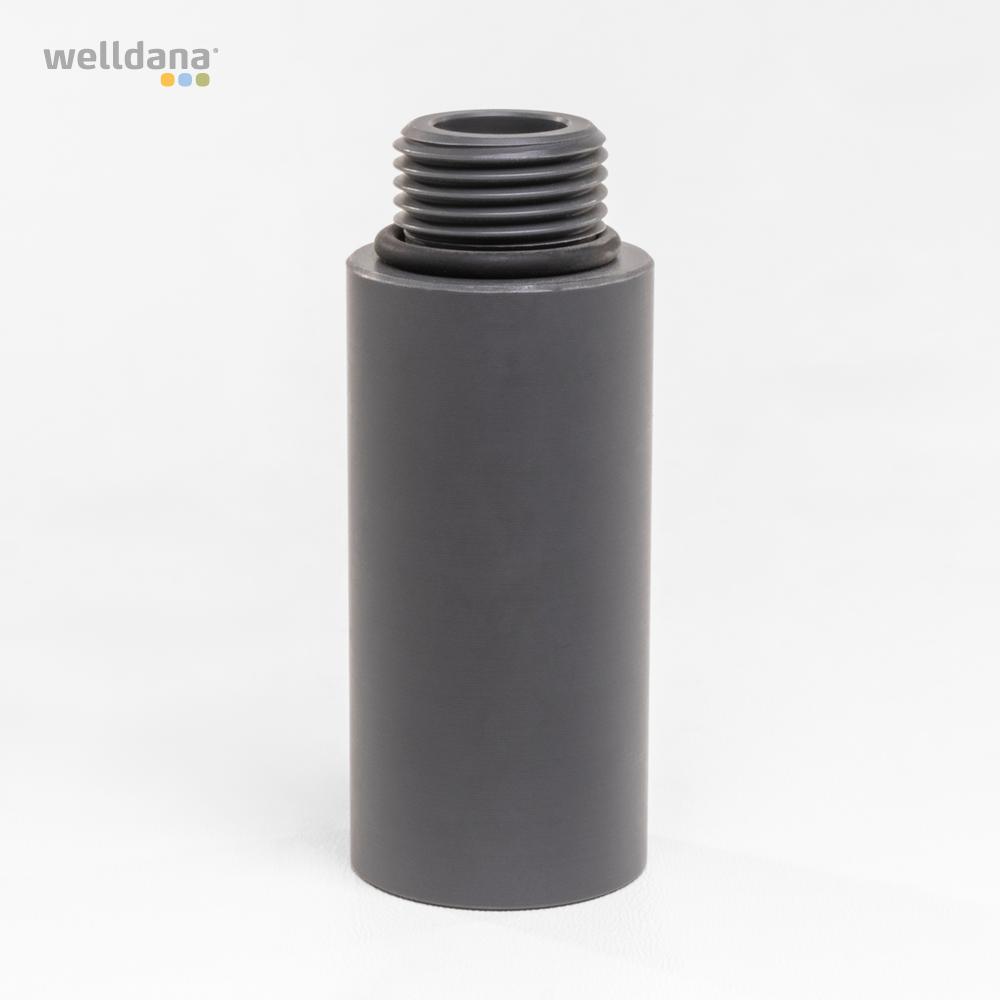 Sensorholder forskruning 1/2" m. o-ring Da-Gen - Image 2