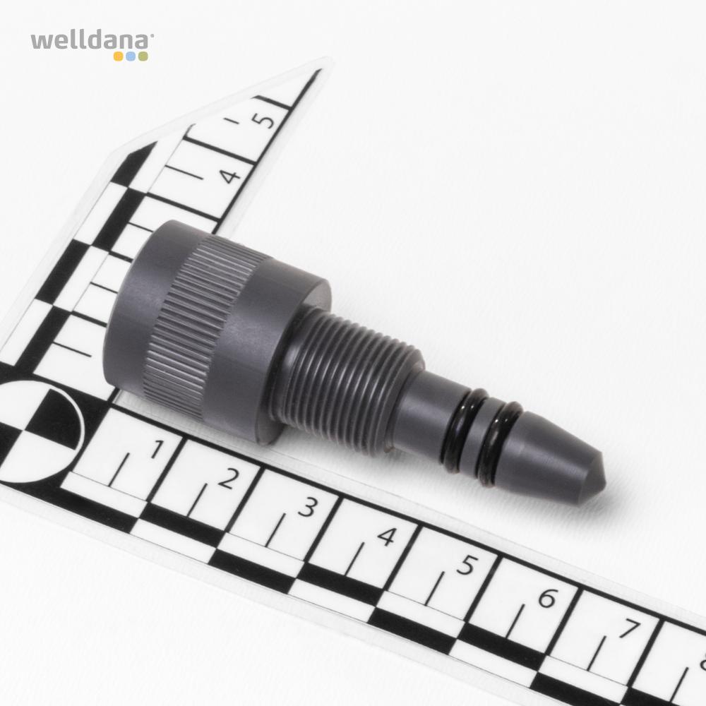 Flow regulator til Da-Gen flowcellehus - Image 3