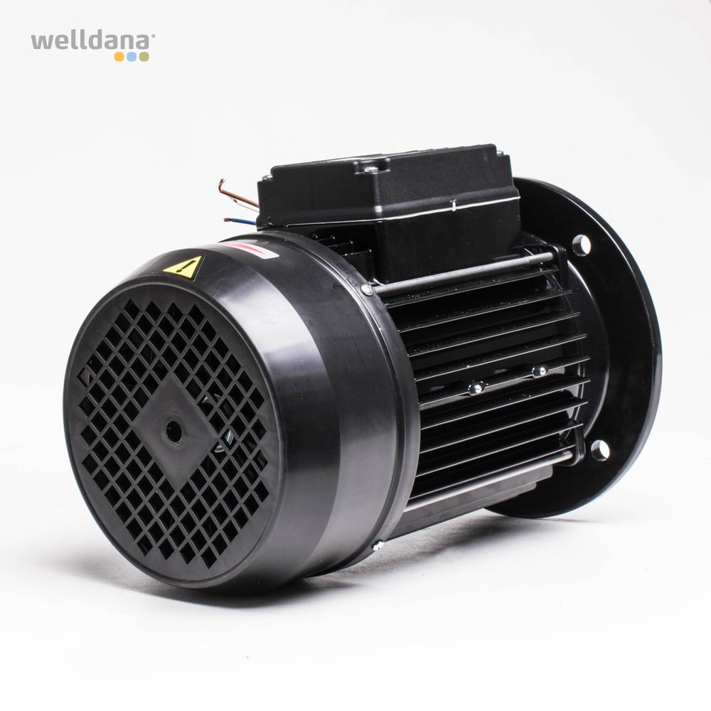 Motor f. Karpa / Kapri 5,5 HK 4,0 kw/400V - Image 3