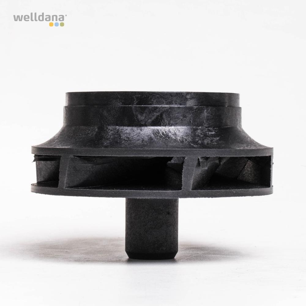 Impeller til 2,5hk 2,3kW Karpa/Kapri - Image 2