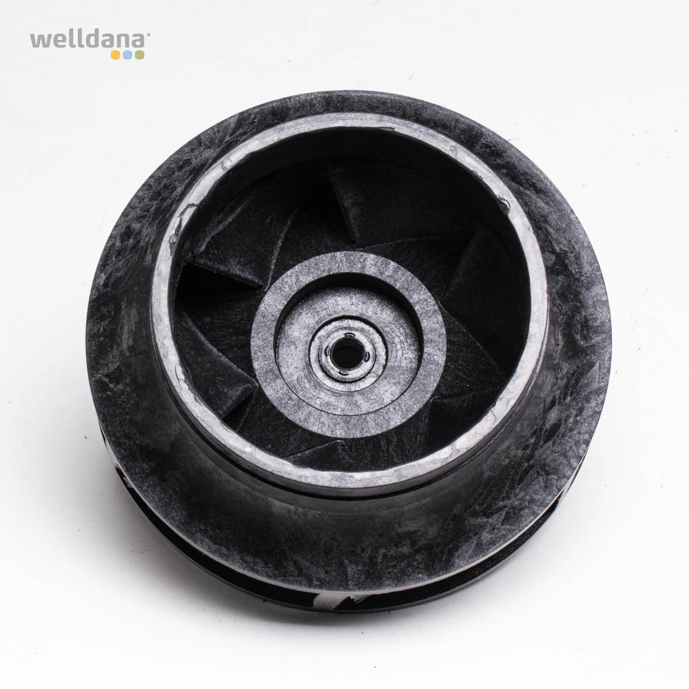 Impeller til 4,5hk 4,0kW Karpa/Kapri - Image 3