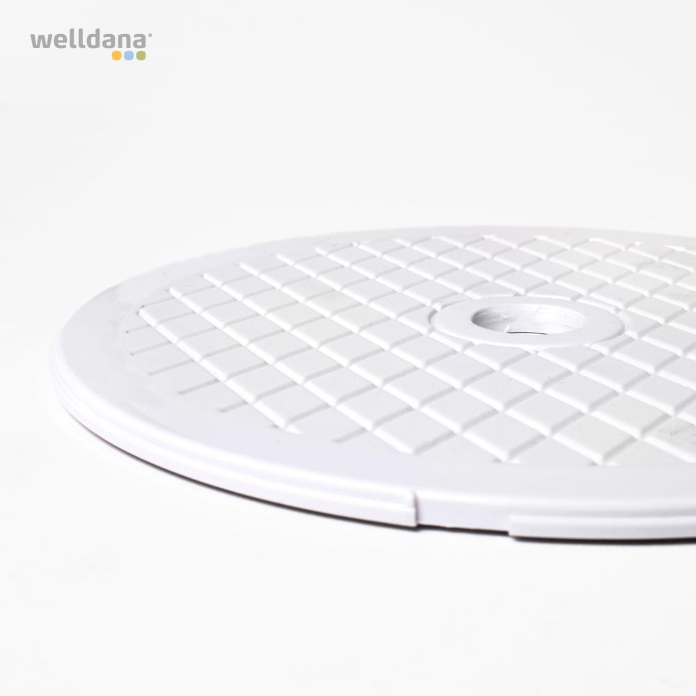 Skimmer top lid. P015. Ø195 mm Hobby Pool skimmer. - Image 2