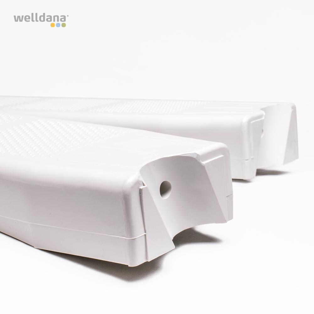 Trin til stige, plastik Til fritstående poolstige - Image 2