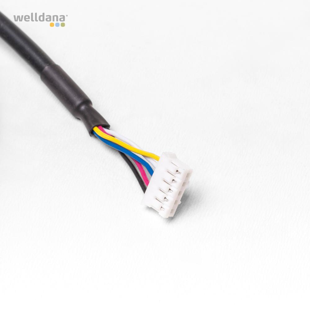 Tryk måler sæt m. 4 meter kabel Space - Image 2