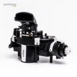 Motor komplet E10(19)