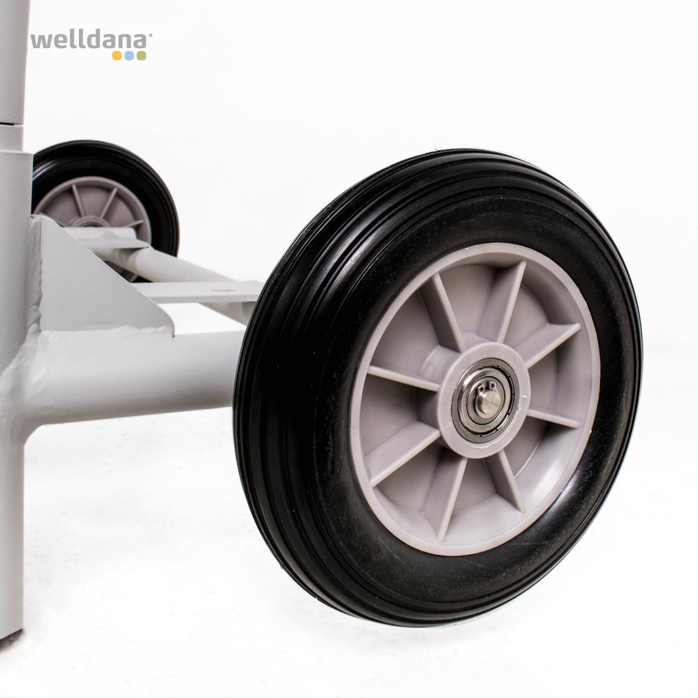 Caddyvogn metal Prox7(01) - Image 3