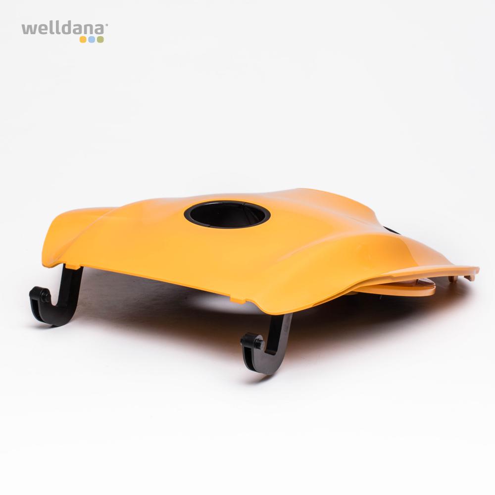Topskjold dele, Komplet sæt Prox7(05-01) - Image 2