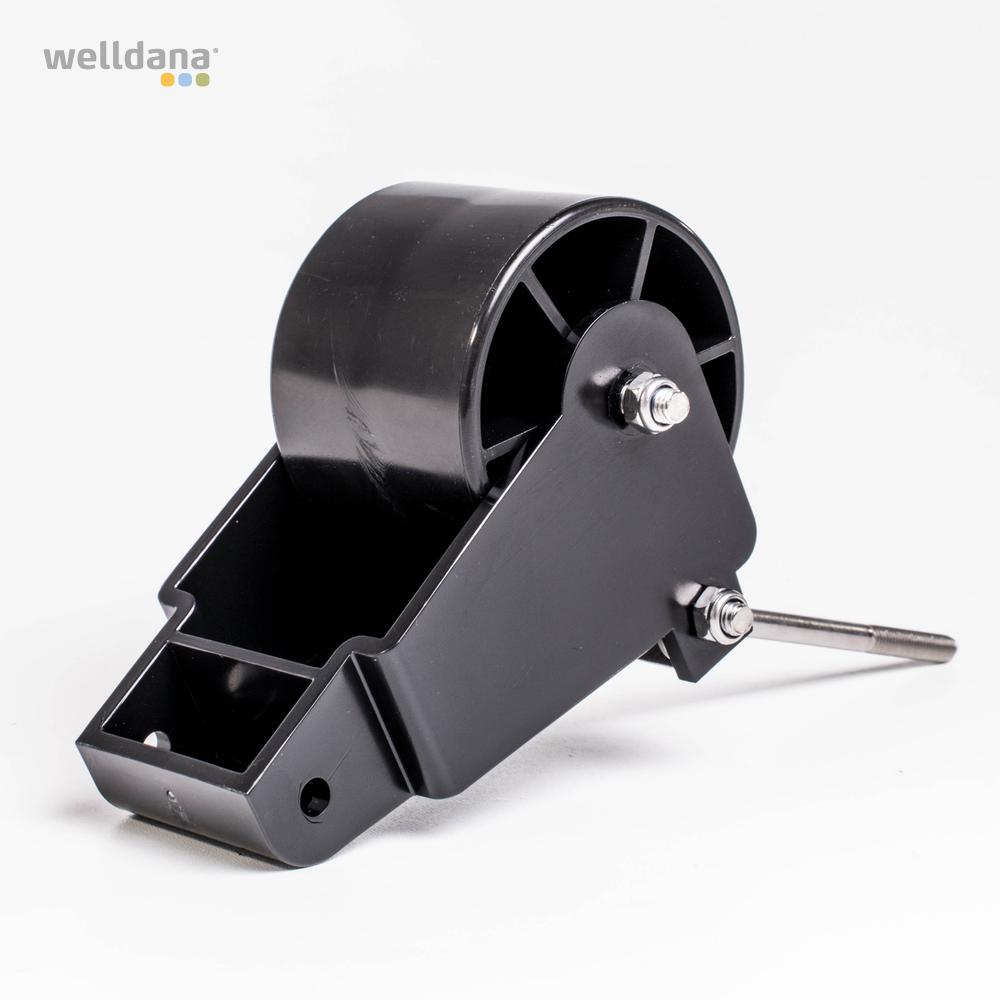 Affjedrings hjul, komplet sæt Prox7(05-17) - Image 3