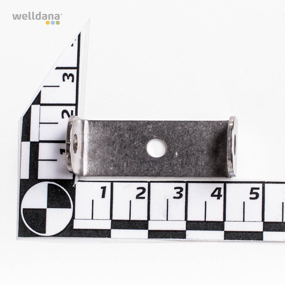 Aksel holder, Affjedrings hjul Prox7(05-17-02) - Image 2