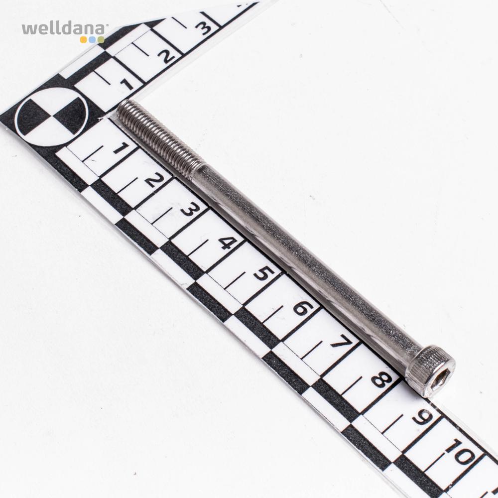A-Skrue, M5x80 A2 Prox7(05-17-A) - Image 2