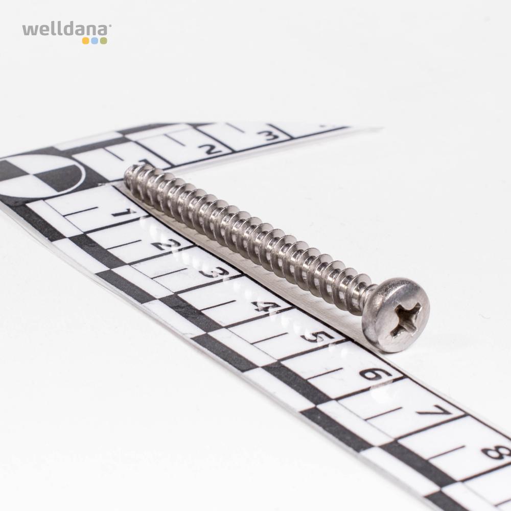 A-Skrue, KA50x50 A2 WN1412 Prox7(05-A) - Image 2