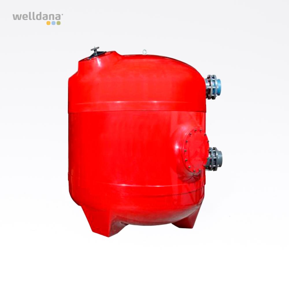 Nordik filter nozzlepla